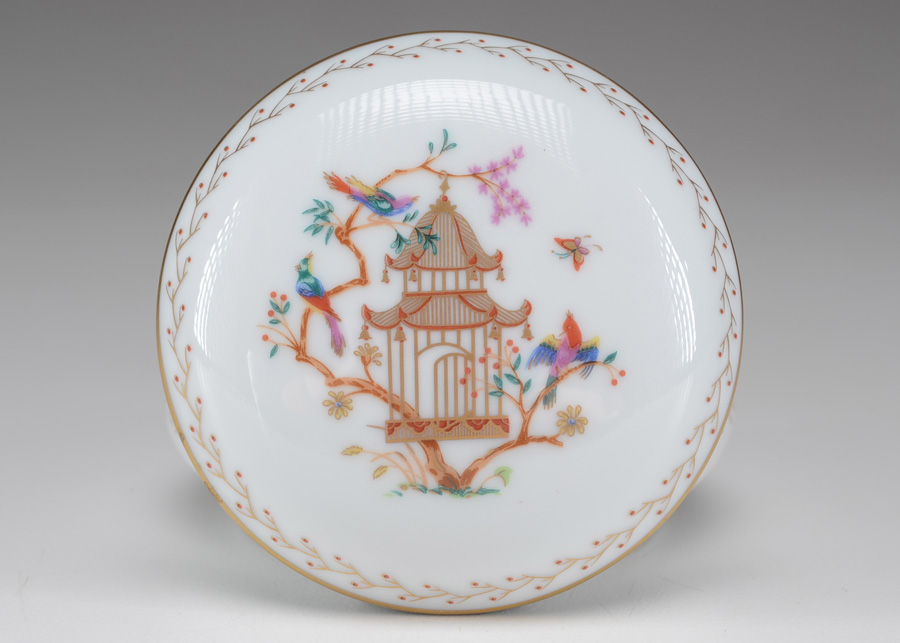 Vintage Tiffany & Co. "Audubon" Box