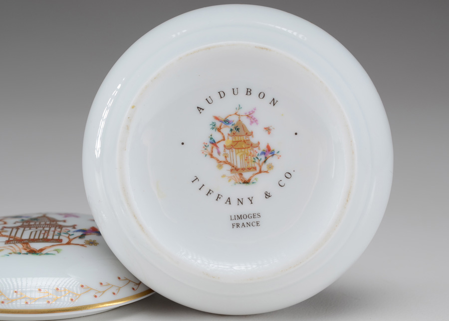 Vintage Tiffany & Co. "Audubon" Box