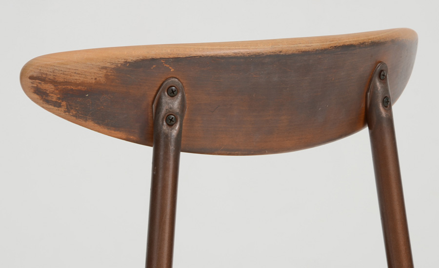 Mid Century Table and Four Chairs