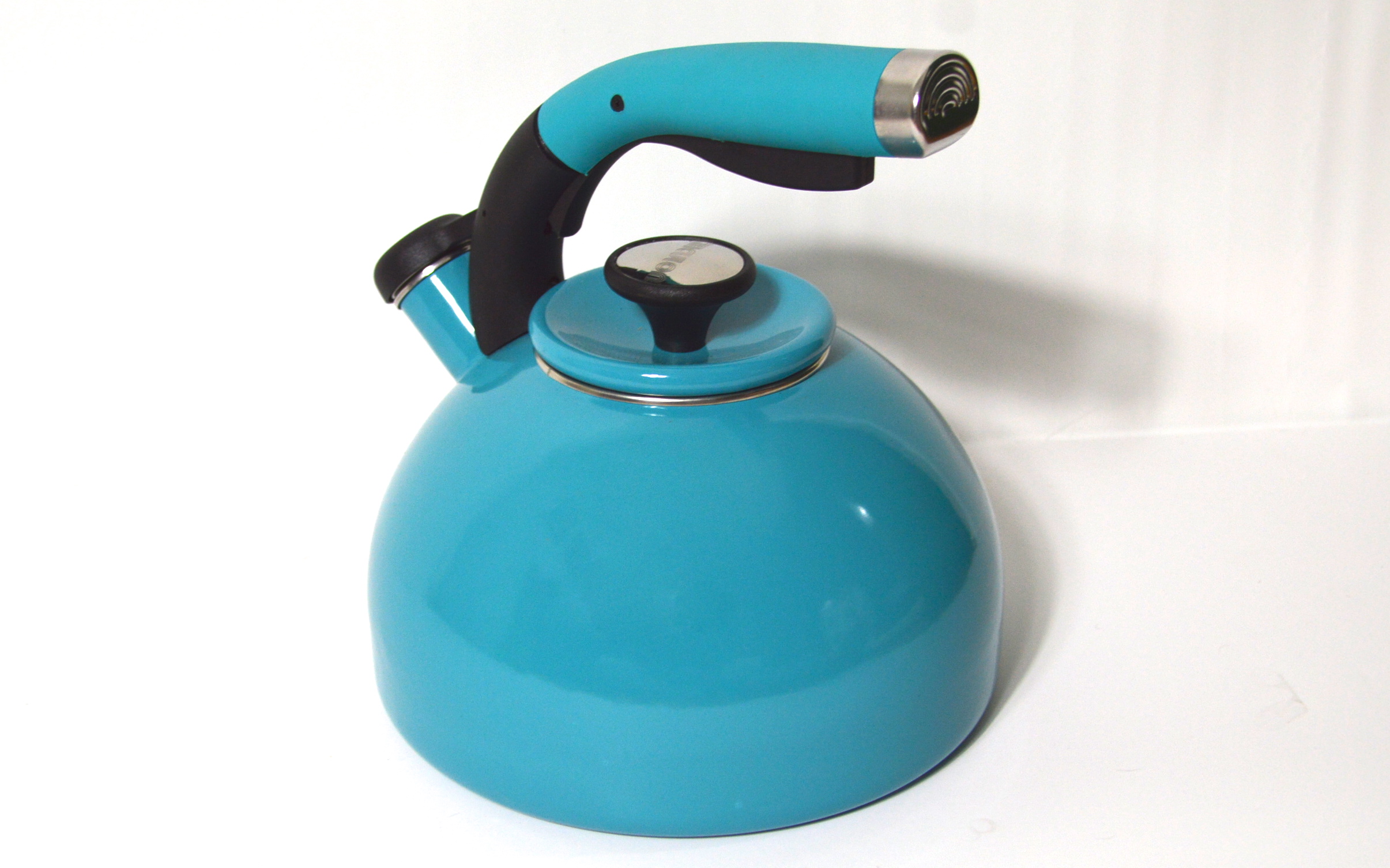 Circulon Two Quart Whistling Tea Kettle