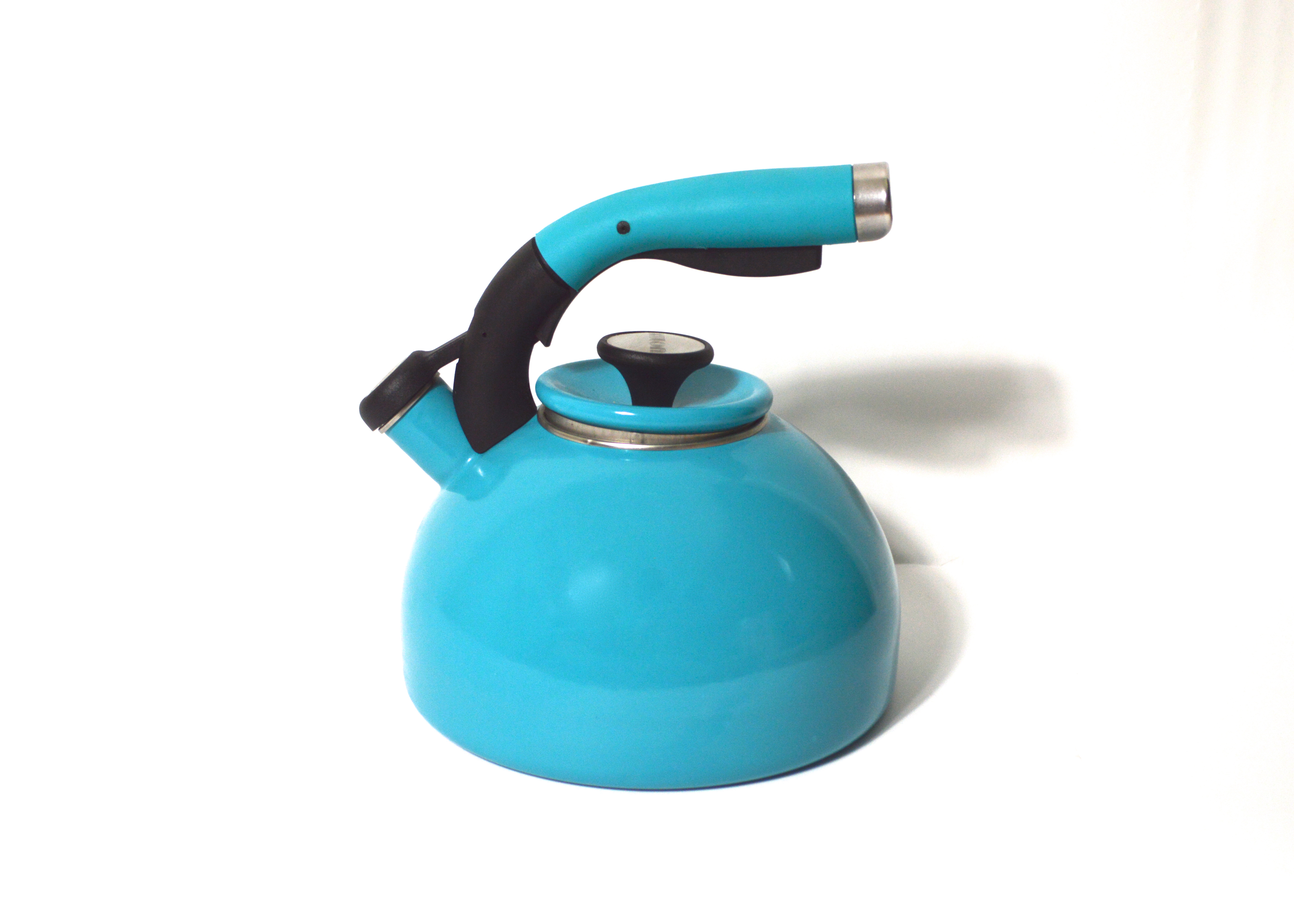 Circulon Two Quart Whistling Tea Kettle