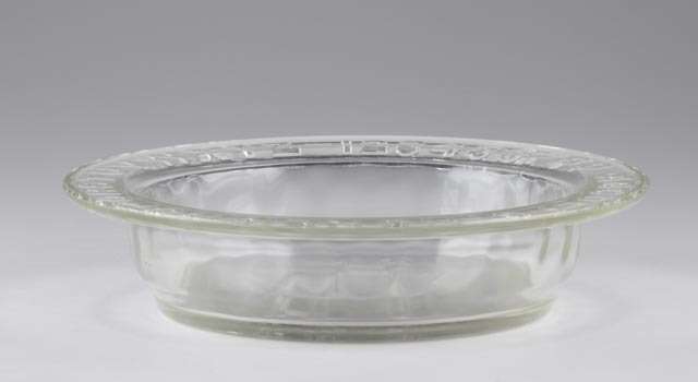 SH Vintage ABC, Little Bo Peep Glass Bowl