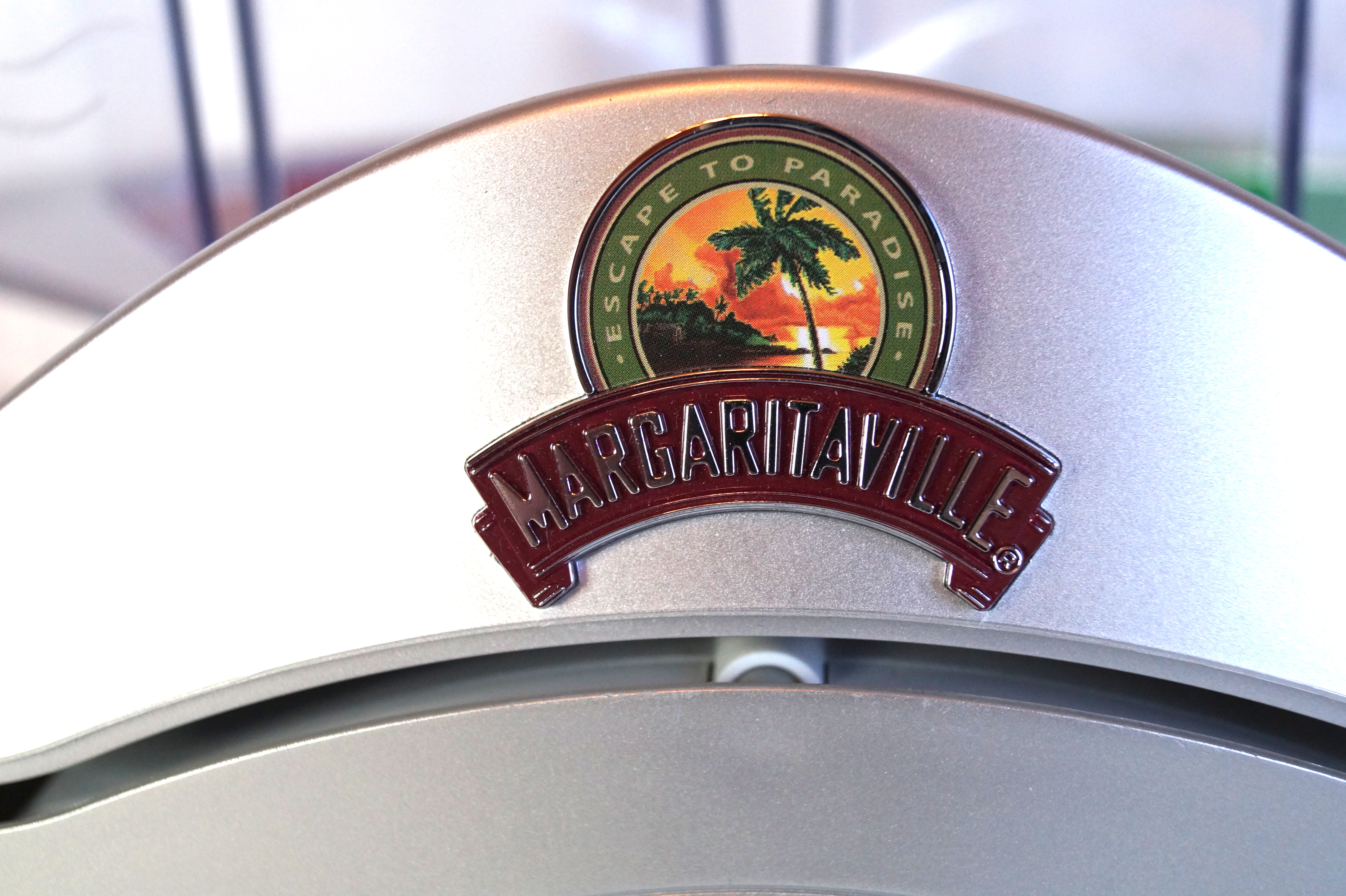 Margaritaville Mixed Drink Maker and Recipe Board