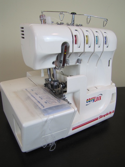 Simplicity SL370 Sewing Machine