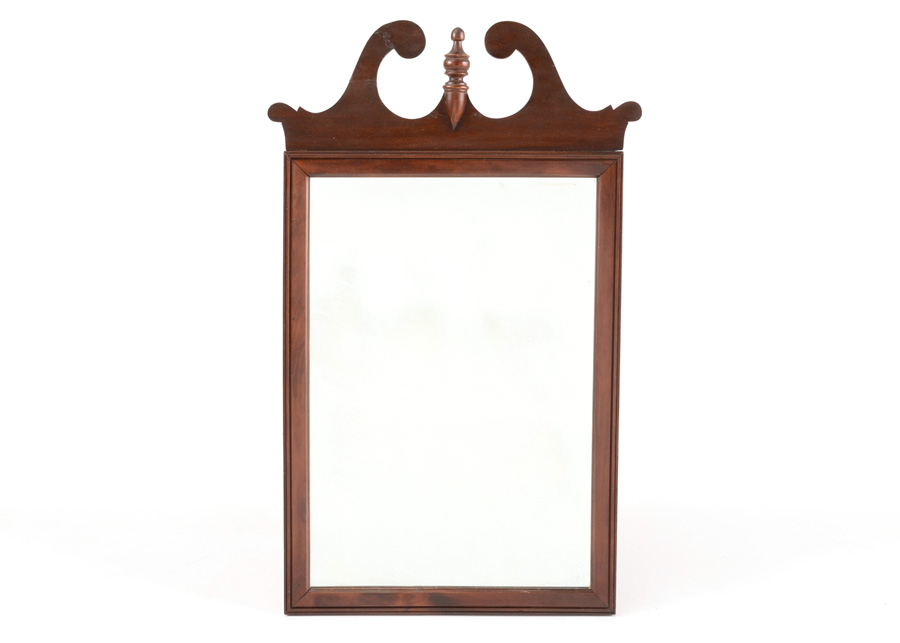 Colonial Style Mirror