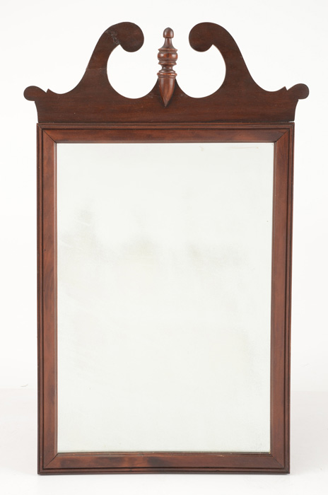Colonial Style Mirror