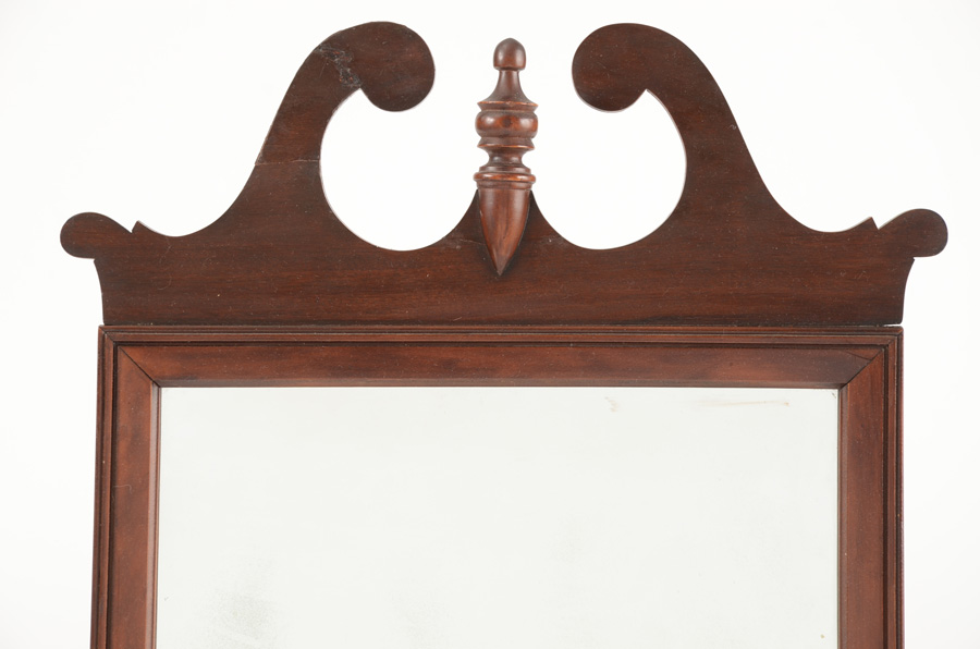 Colonial Style Mirror