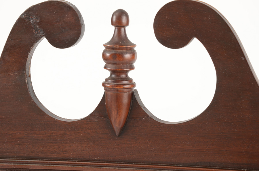 Colonial Style Mirror