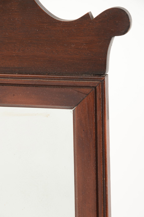 Colonial Style Mirror