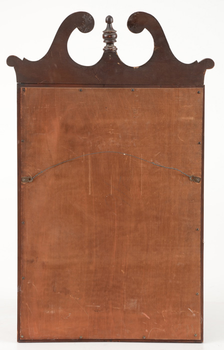 Colonial Style Mirror