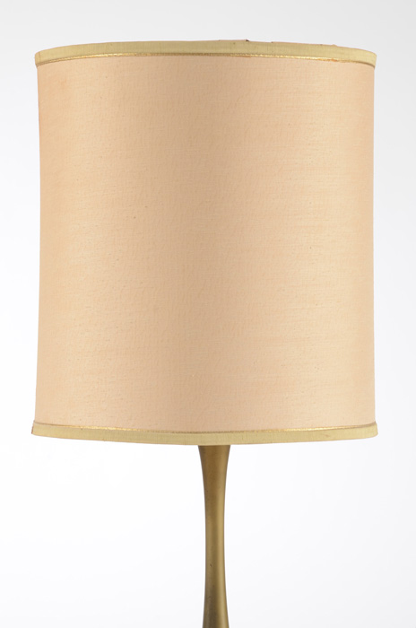 Mid Century Ceramic Lamp