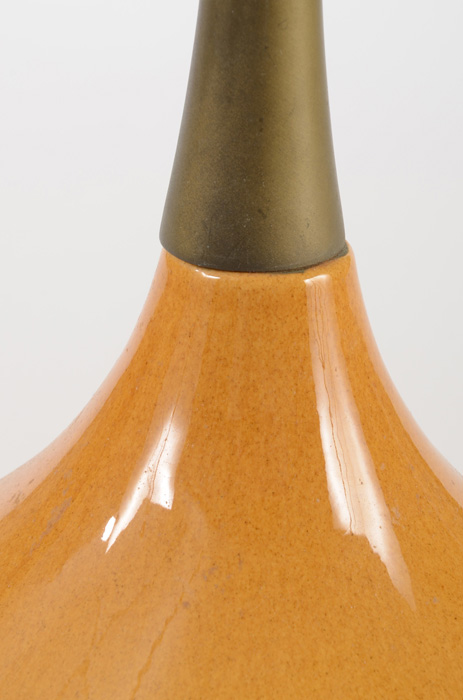 Mid Century Ceramic Lamp