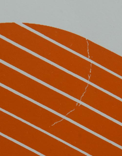 “Crawling Tall” Original Charley Harper Serigraph