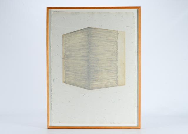 Original Tom Levine Limited Edition Sugar Lift Etching
