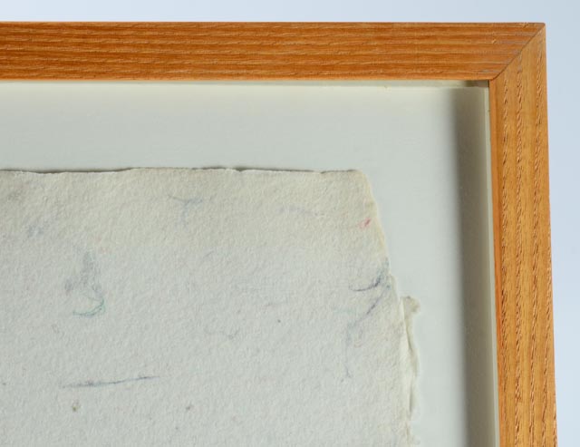 Original Tom Levine Limited Edition Sugar Lift Etching