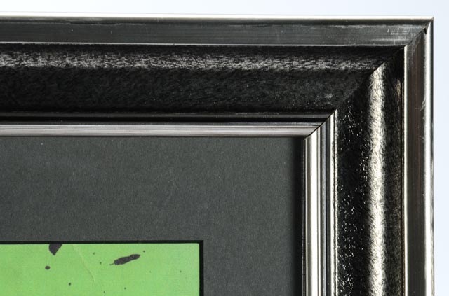 1977 Henry Faulkner: Opera House Exhibition Poster