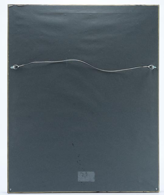 1977 Henry Faulkner: Opera House Exhibition Poster