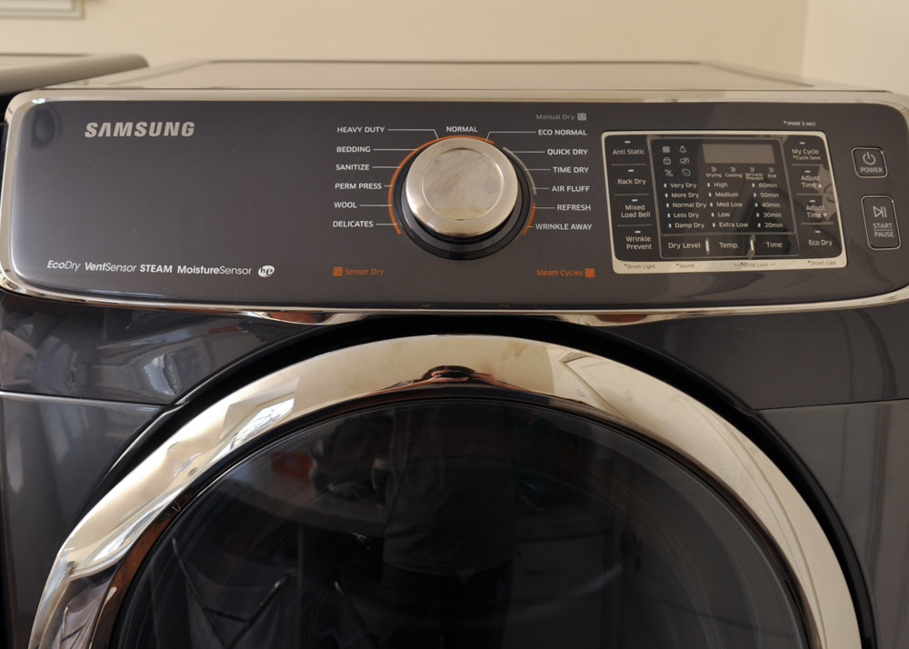Samsung Eco Dry Front-Load Dryer