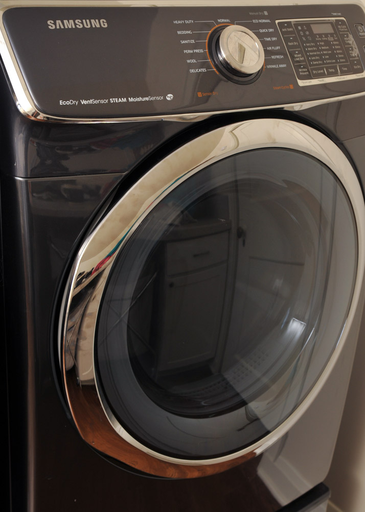 Samsung Eco Dry Front-Load Dryer