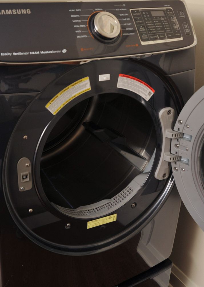 Samsung Eco Dry Front-Load Dryer