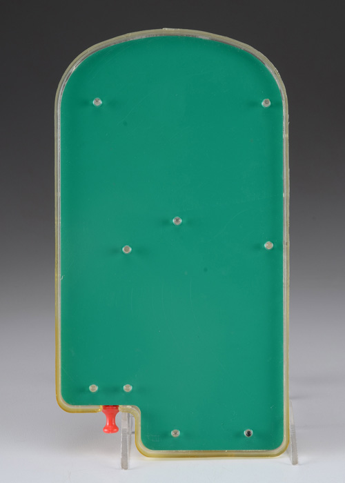 Action Marble Pinball Game