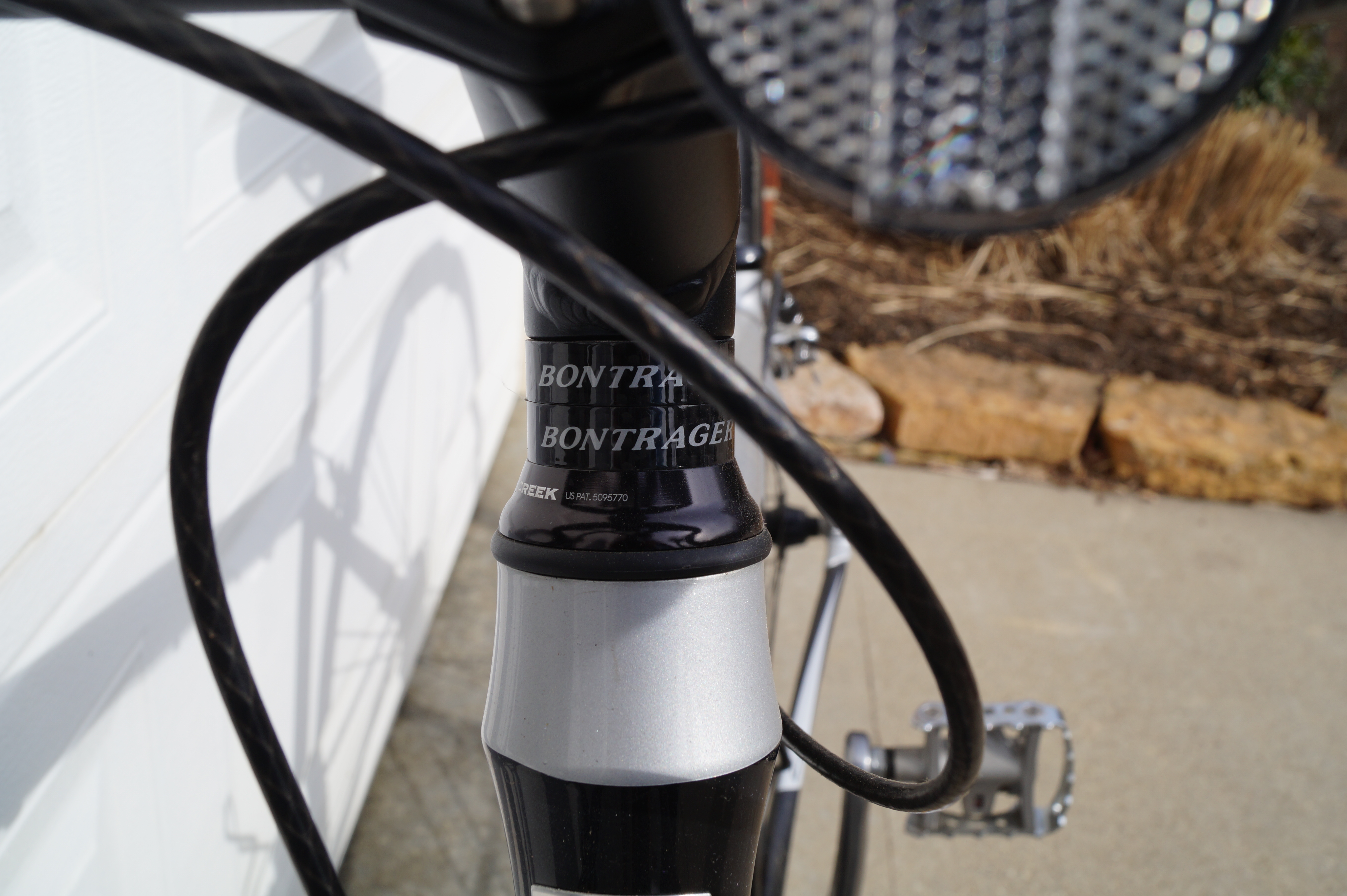 Trek 2.3 WSD Road Bike