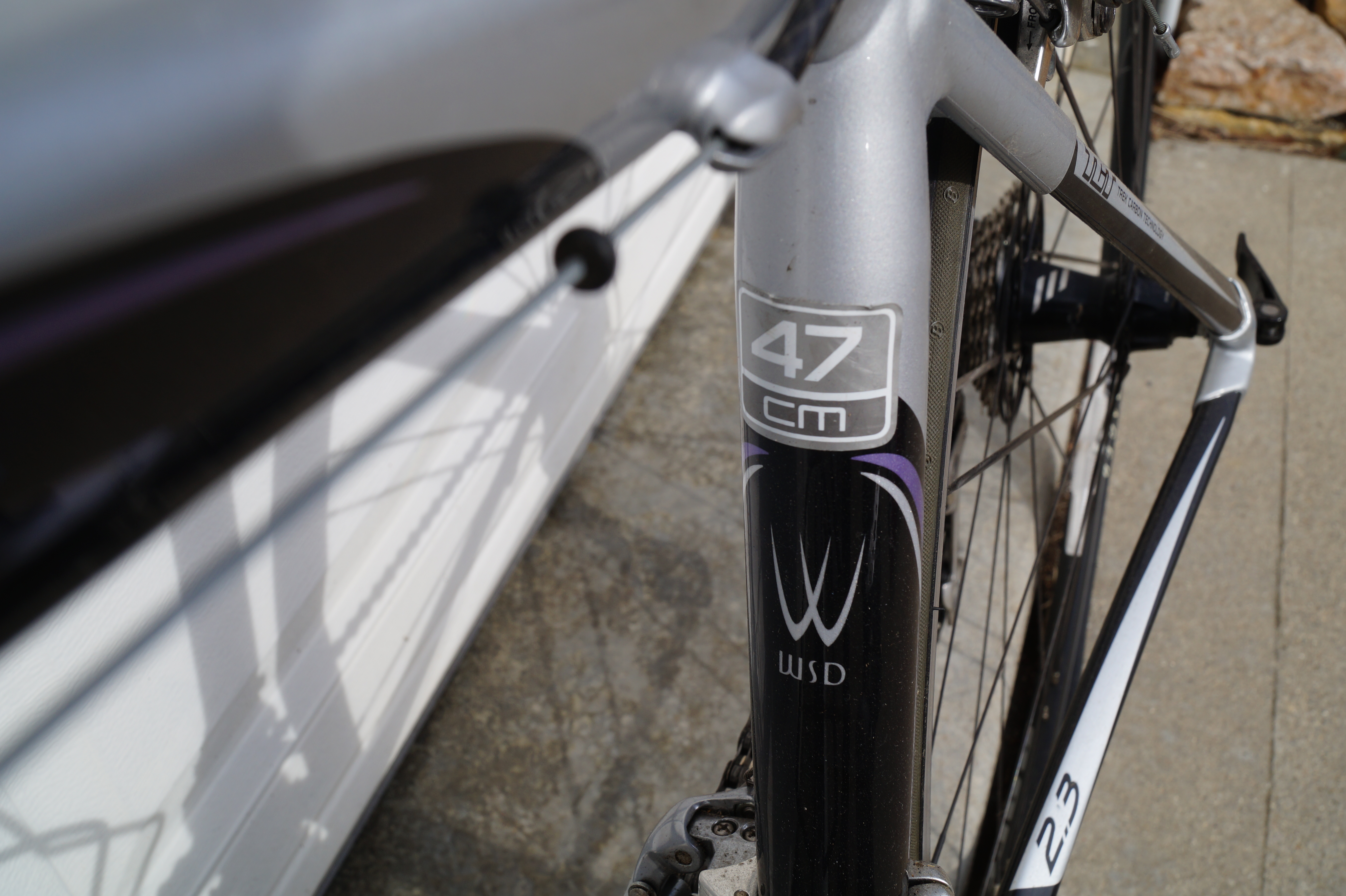 Trek 2.3 WSD Road Bike