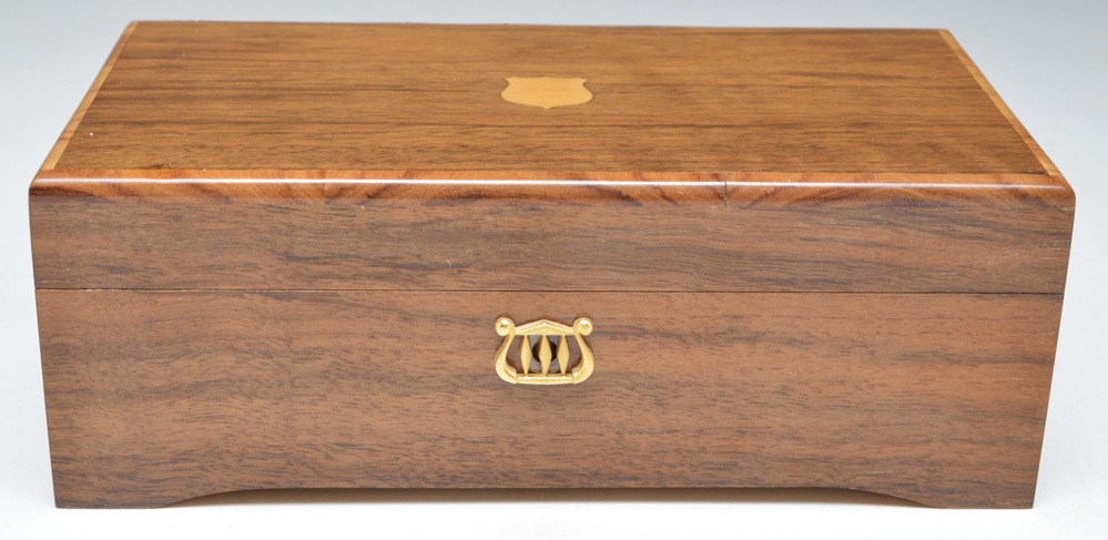 Reuge Sainte-Croix Music Box "The Sound of Music"