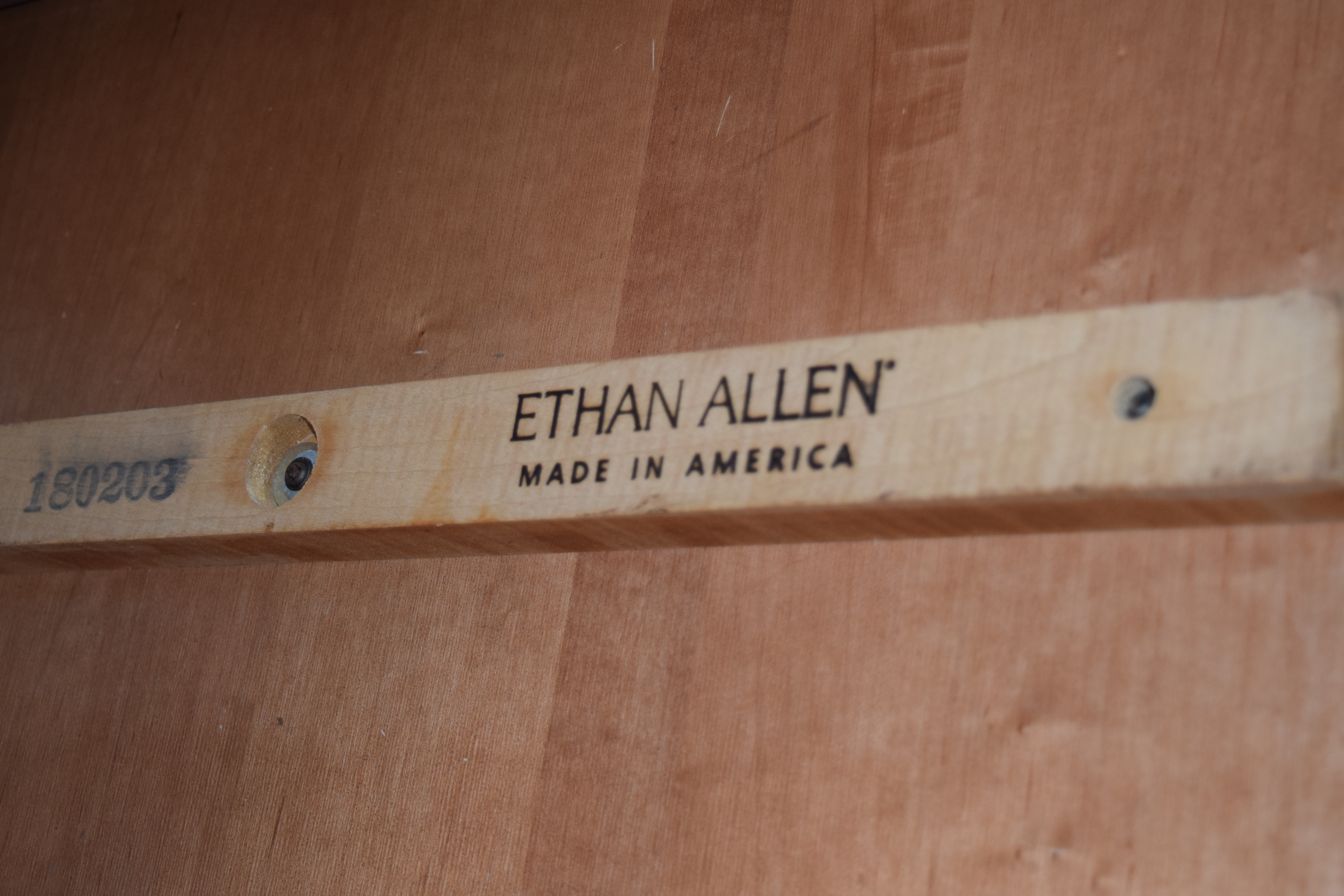 Ethan Allen Windsor Dining Room Set