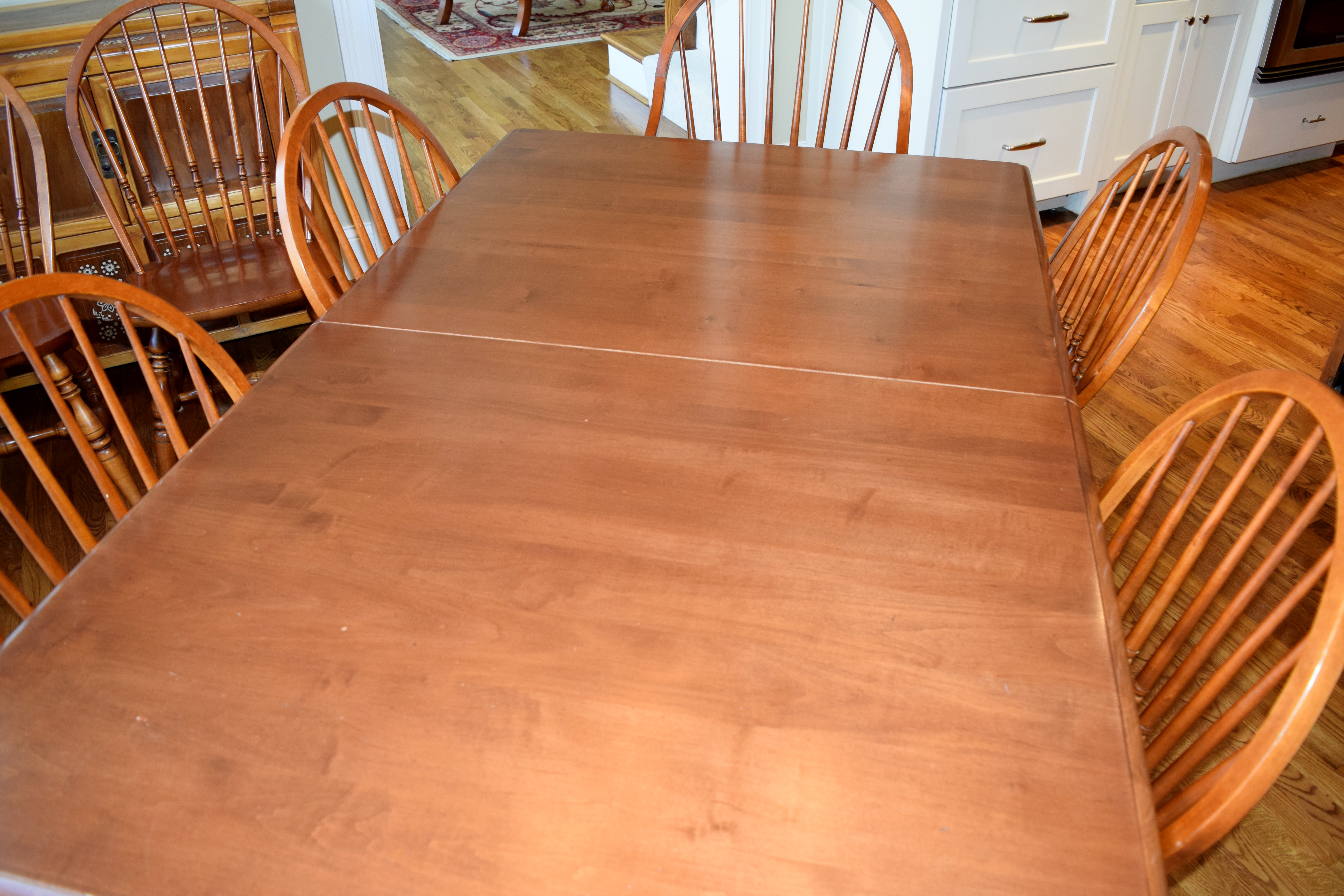 Ethan Allen Windsor Dining Room Set