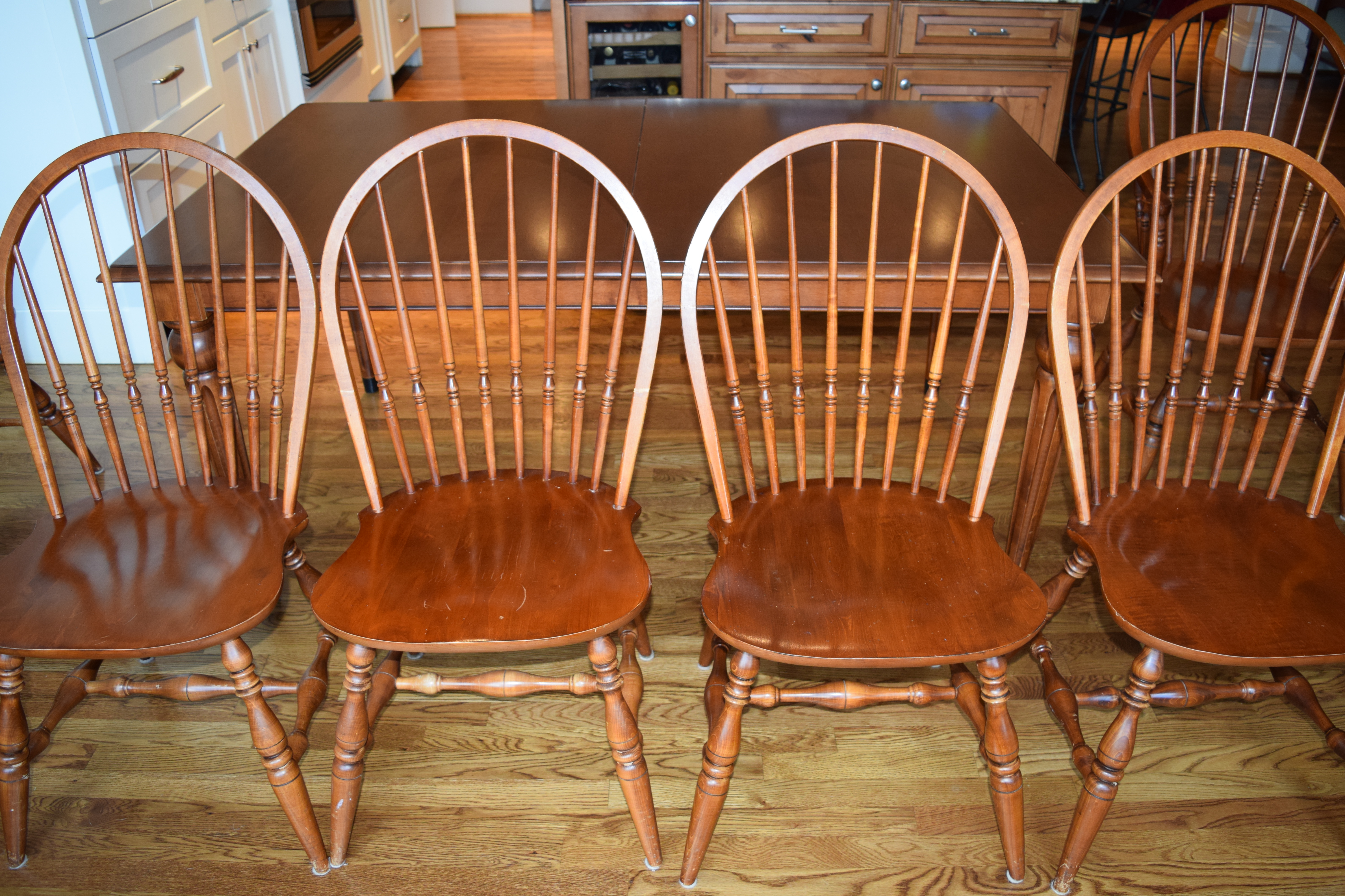 Ethan Allen Windsor Dining Room Set