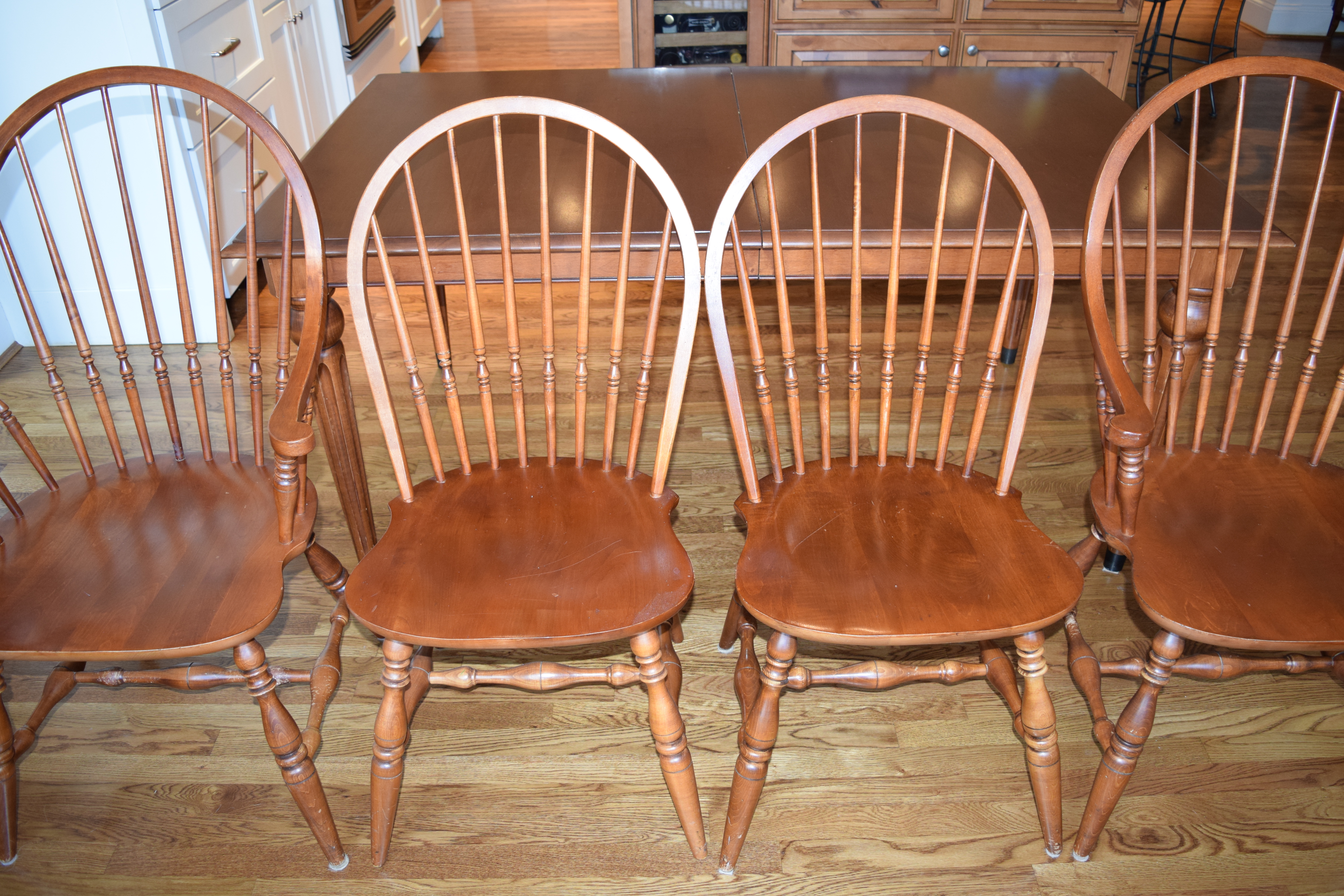 Ethan Allen Windsor Dining Room Set