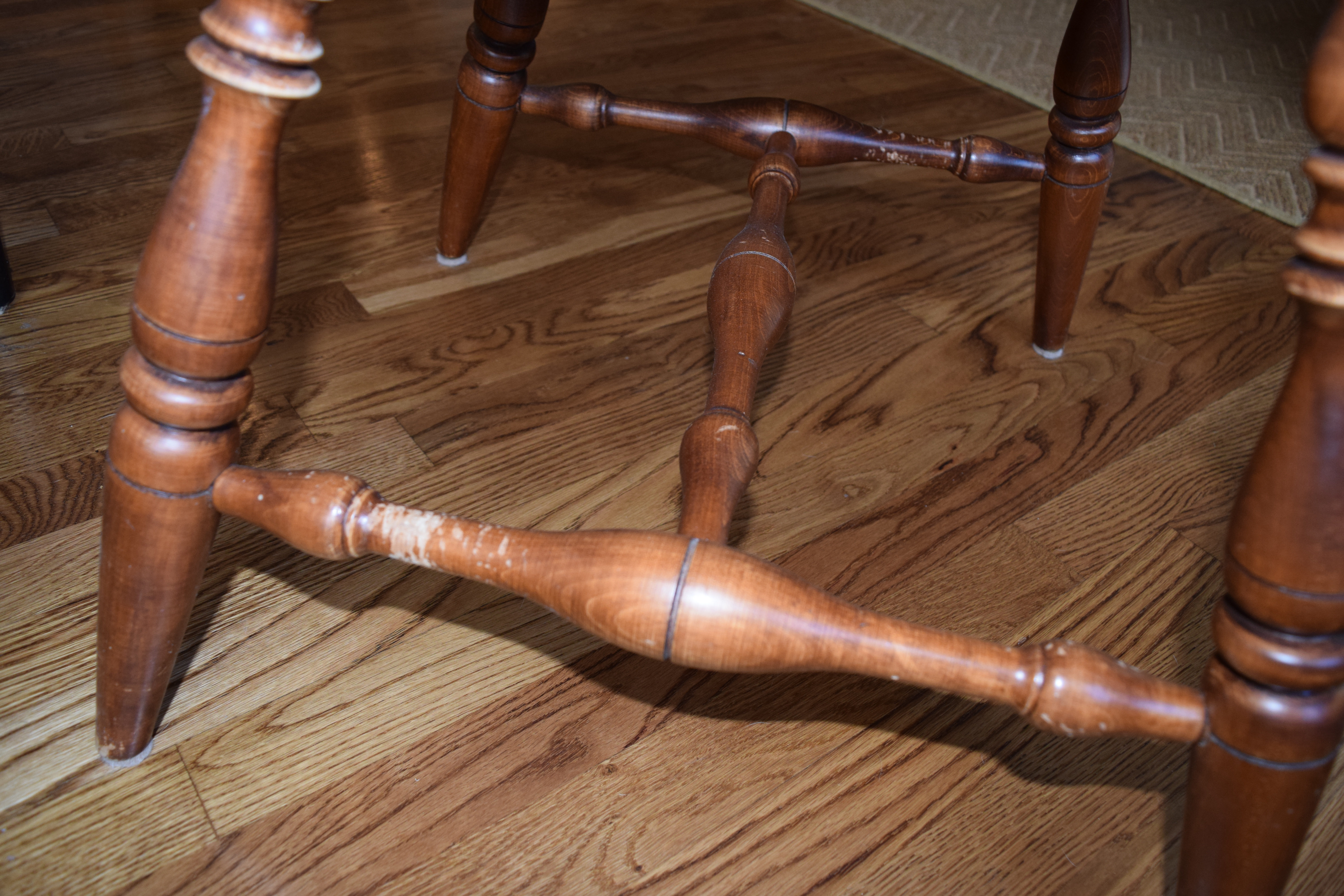 Ethan Allen Windsor Dining Room Set