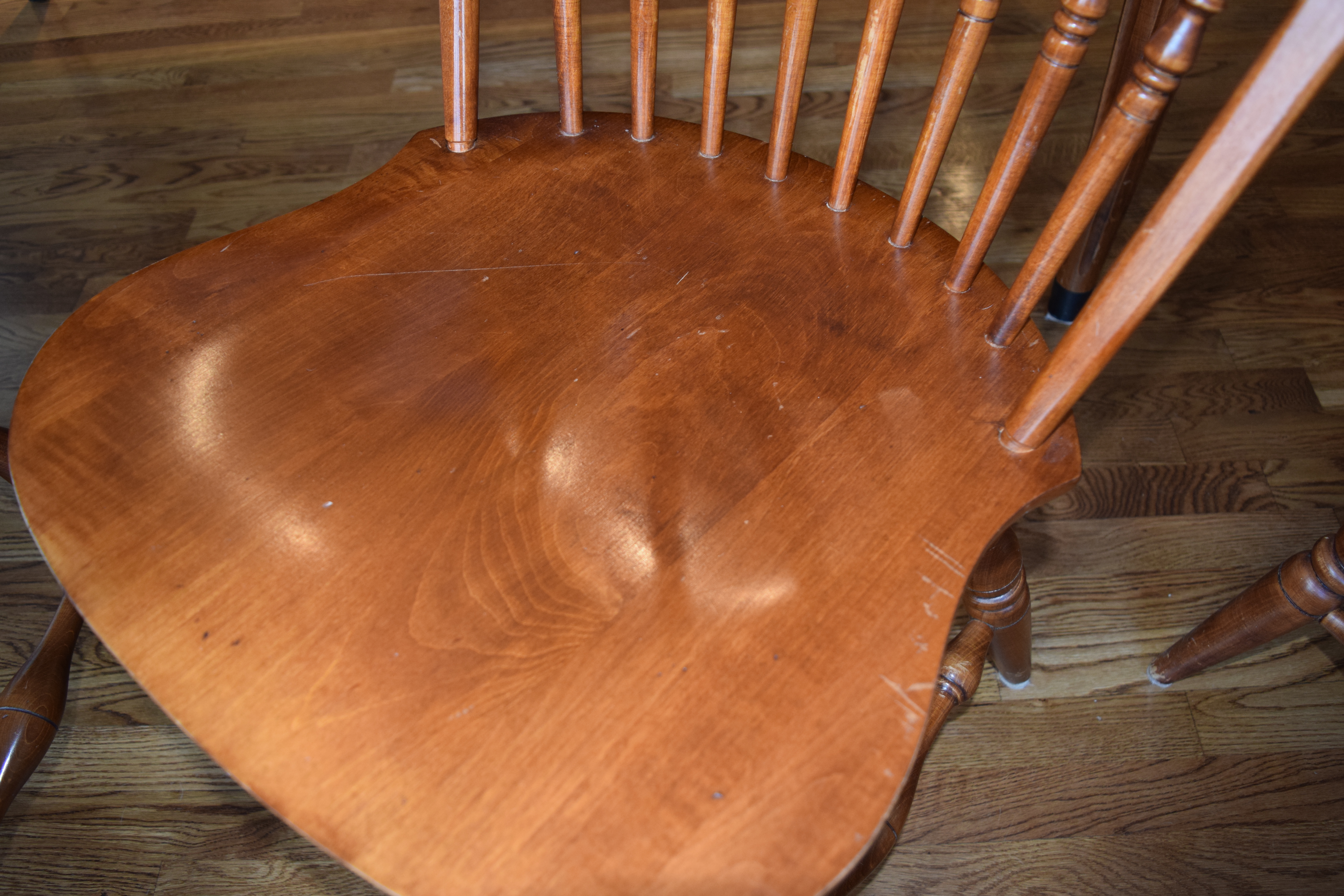 Ethan Allen Windsor Dining Room Set