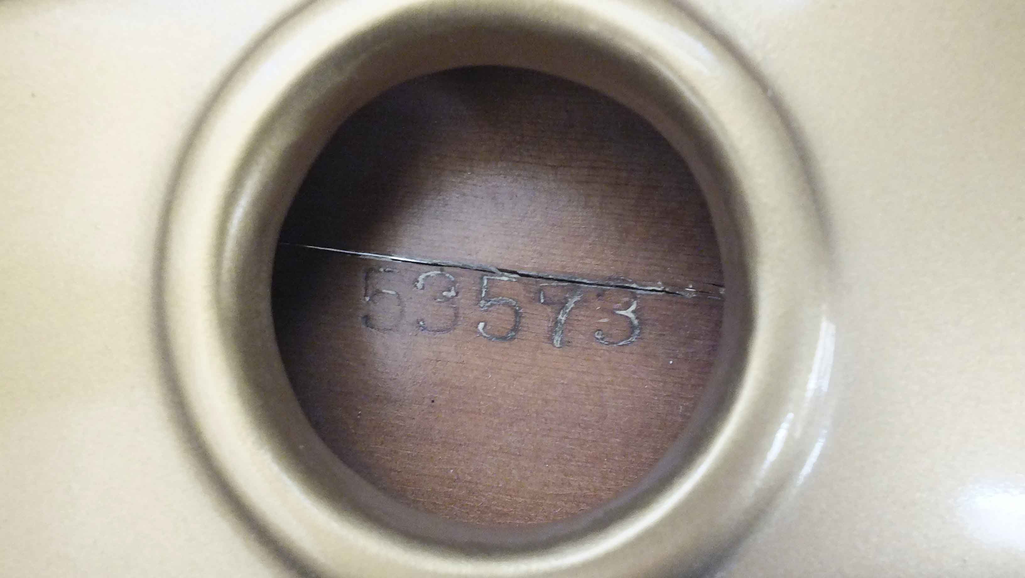 Aeolian Baby Grand Piano with Wurlitzer Decal, Circa 1913