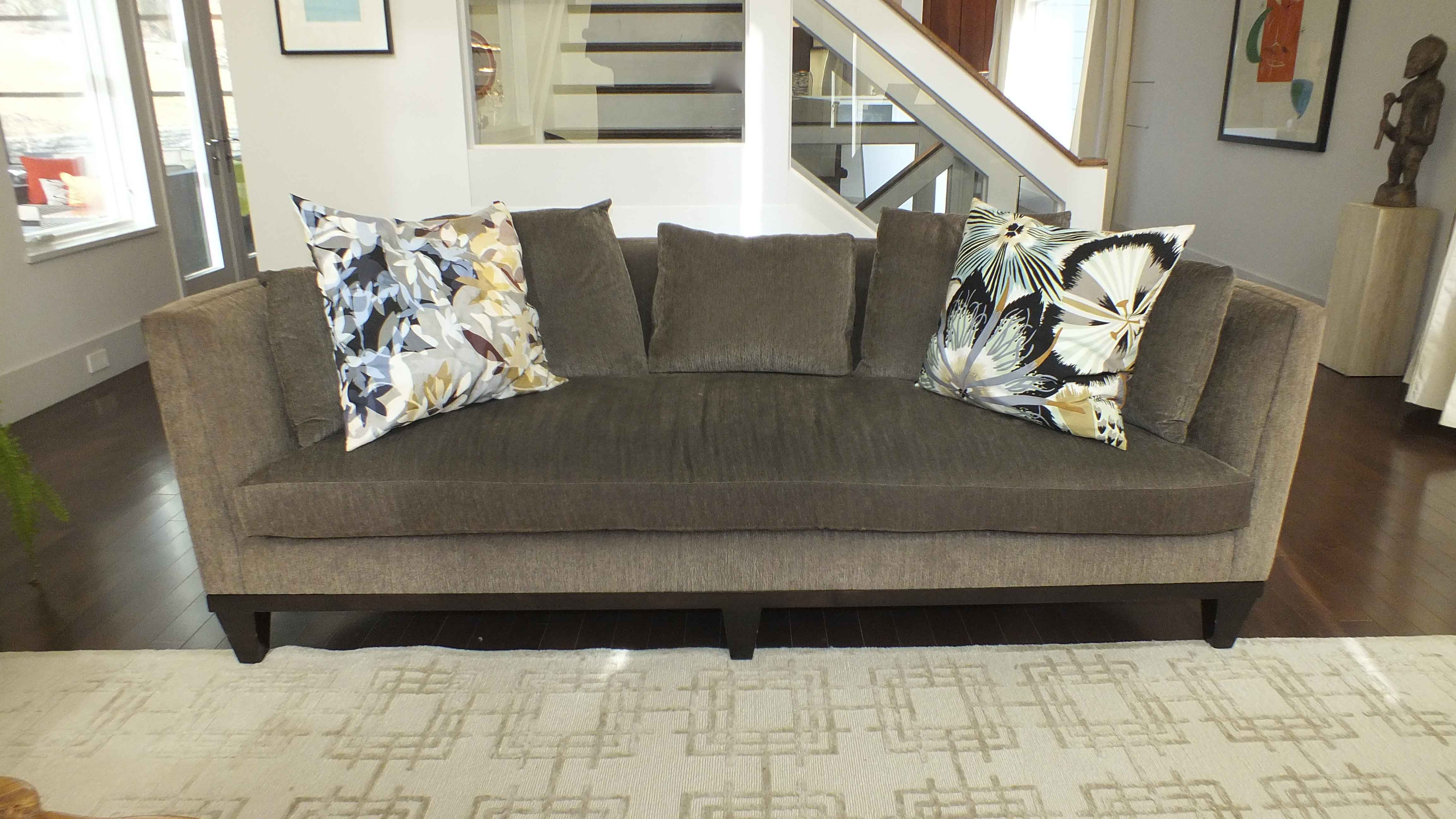 Barbara Barry "Conversation"  Sofa