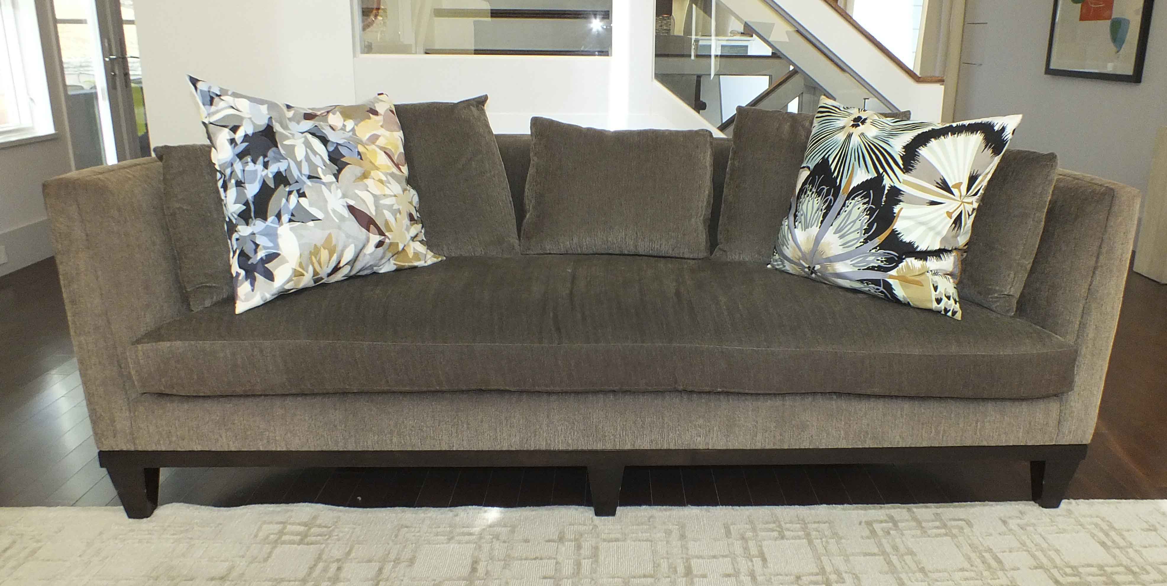 Barbara Barry "Conversation"  Sofa