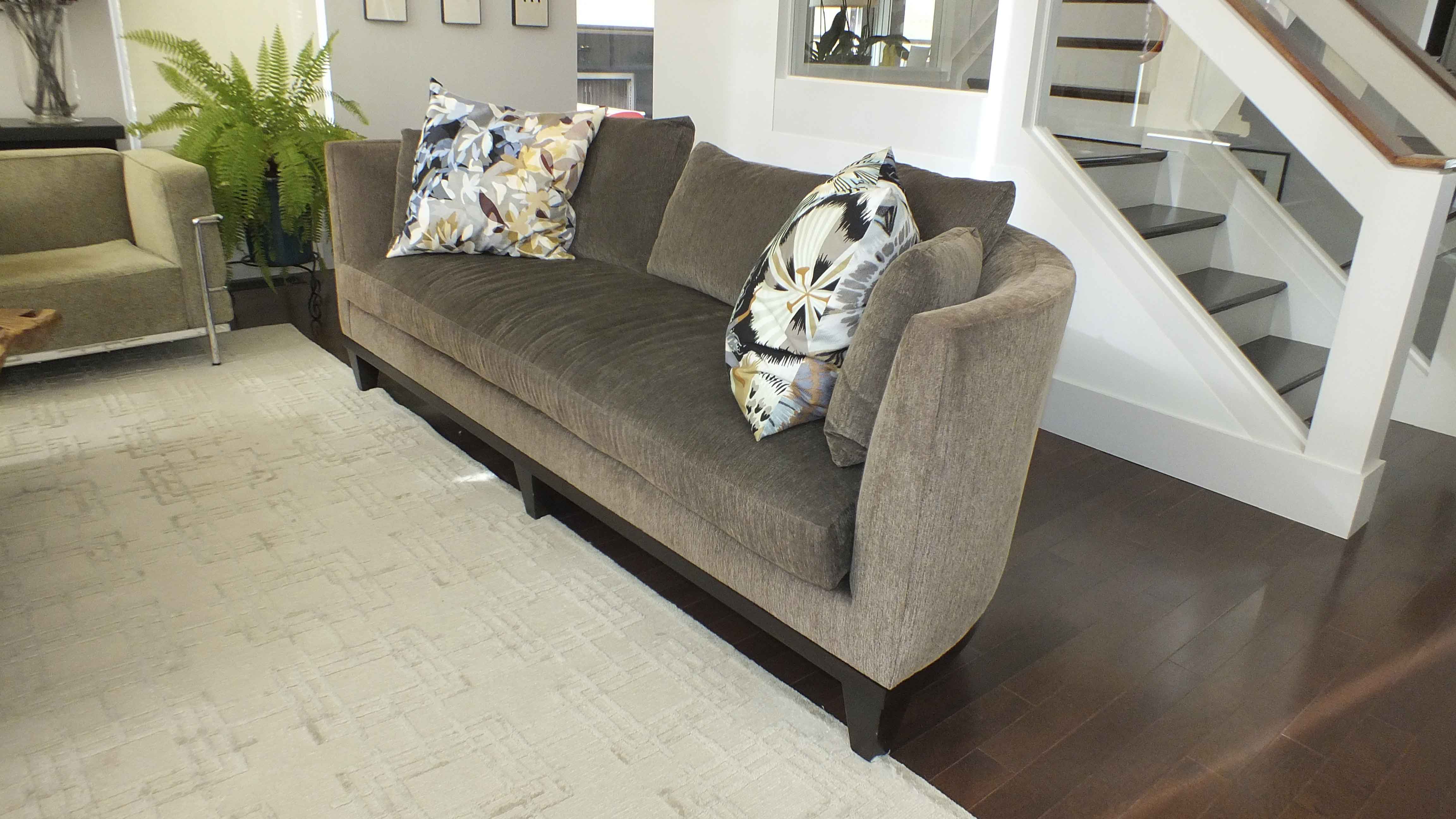 Barbara Barry "Conversation"  Sofa