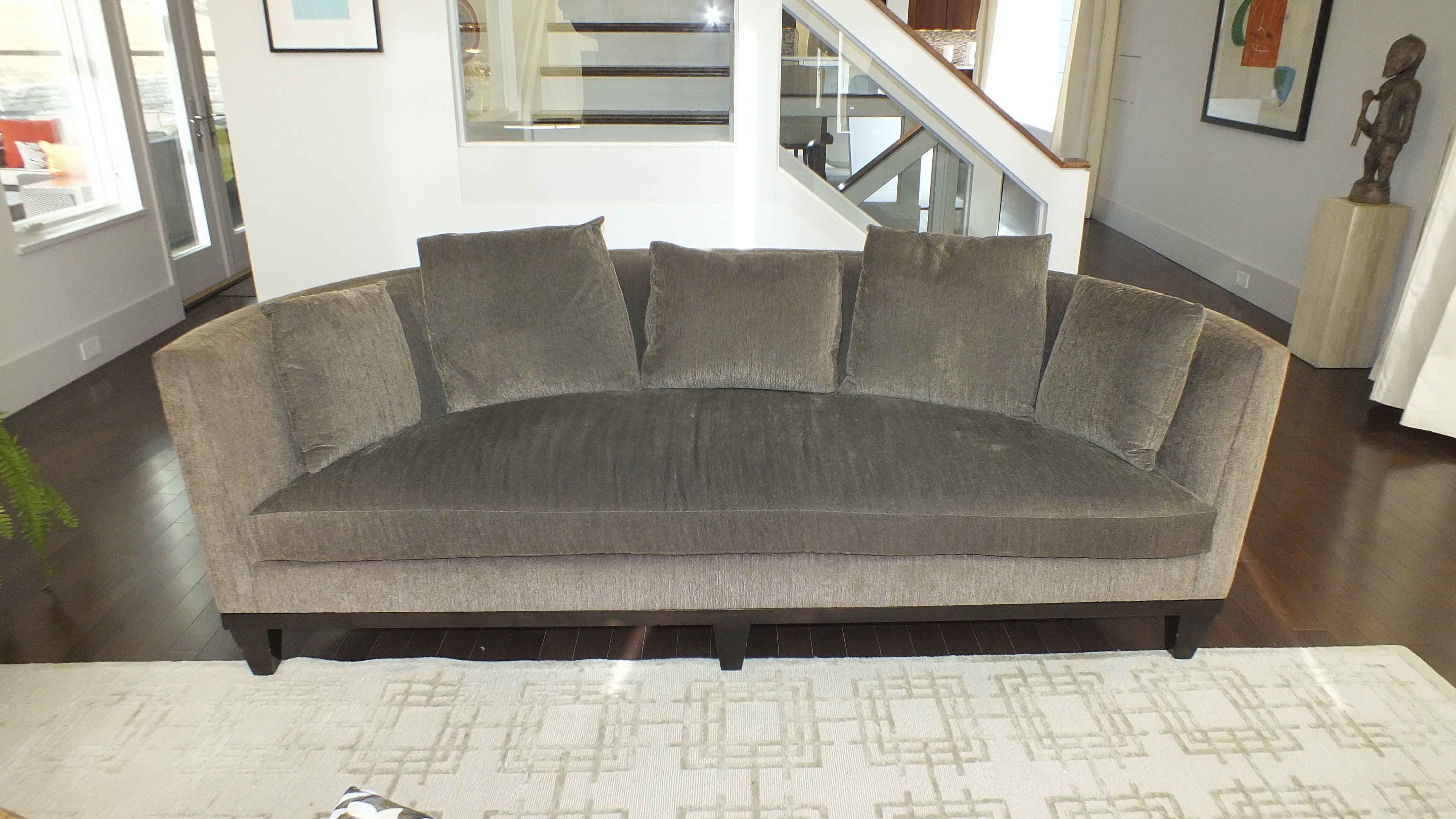 Barbara Barry "Conversation"  Sofa