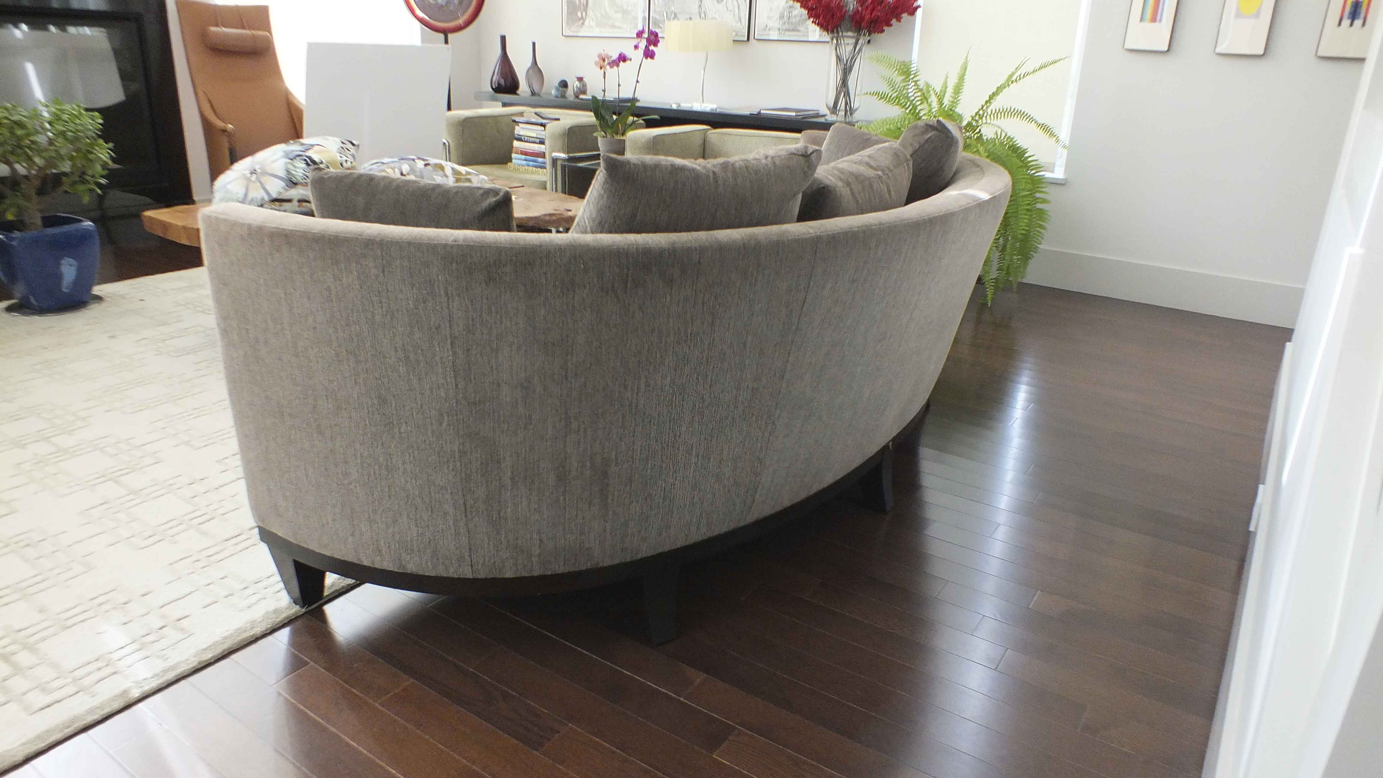 Barbara Barry "Conversation"  Sofa