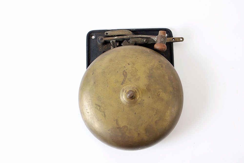 Vintage Boxing Ring Bell