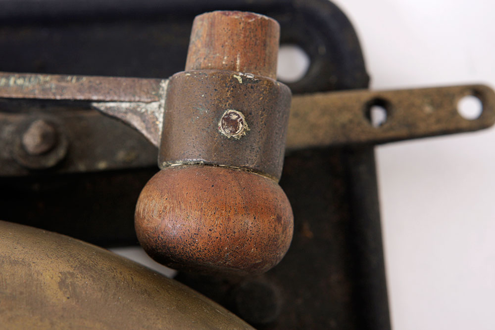 Vintage Boxing Ring Bell