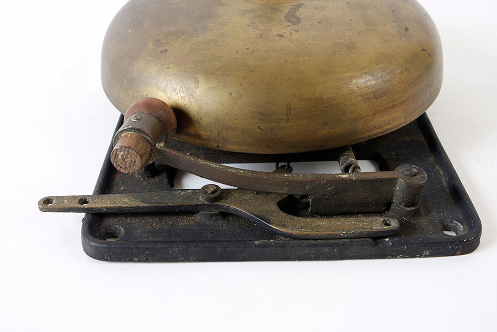 Vintage Boxing Ring Bell