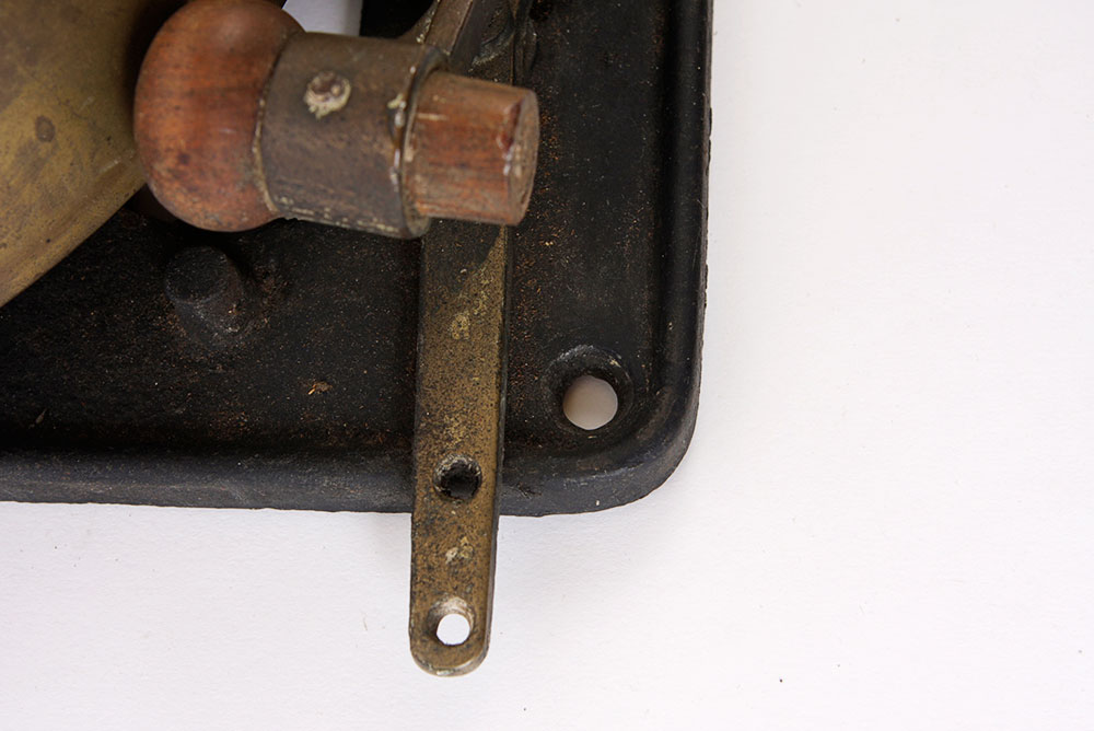 Vintage Boxing Ring Bell