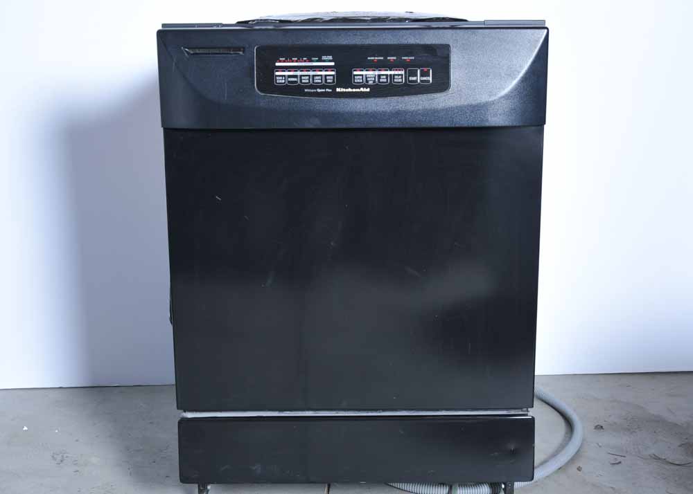 KitchenAid Dishwasher - Whisper Quiet Plus