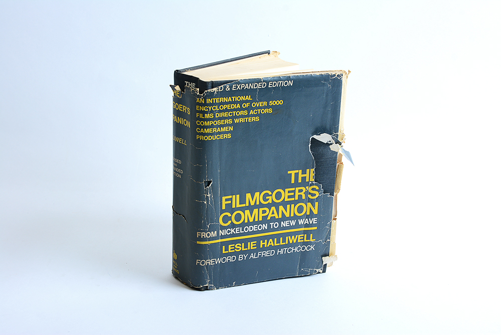 Film and Theater Book Collection