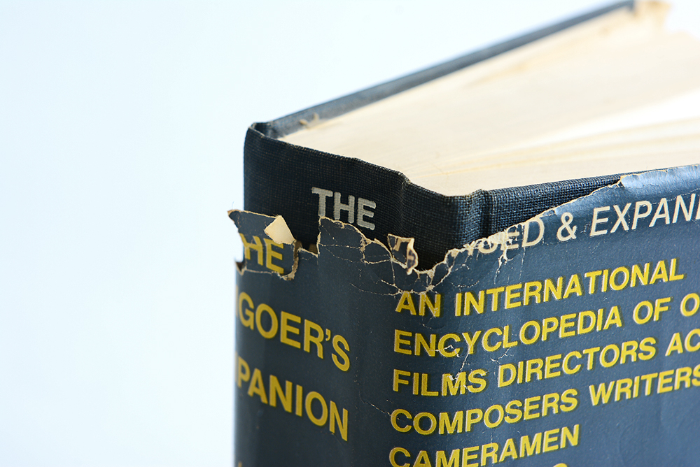 Film and Theater Book Collection