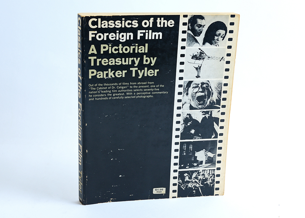 Film and Theater Book Collection