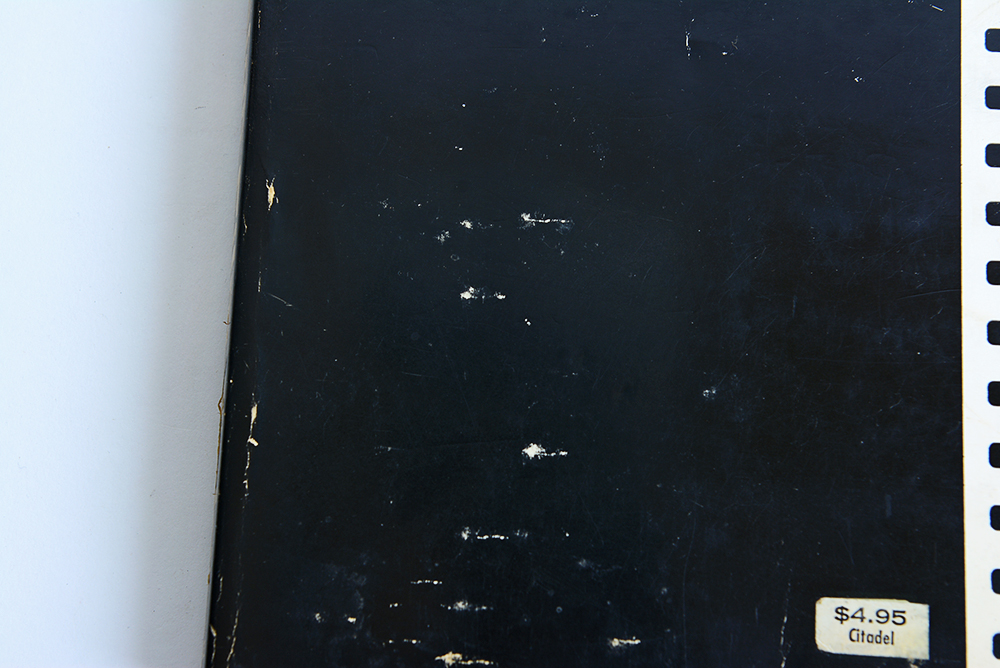 Film and Theater Book Collection