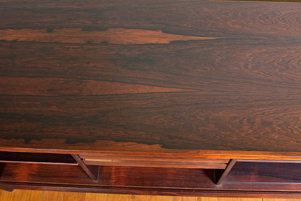 Danish Modern Rosewood Credenza